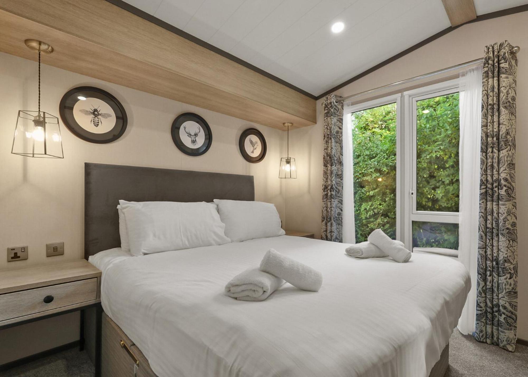 Noble Court Holiday Park Narberth Zimmer foto