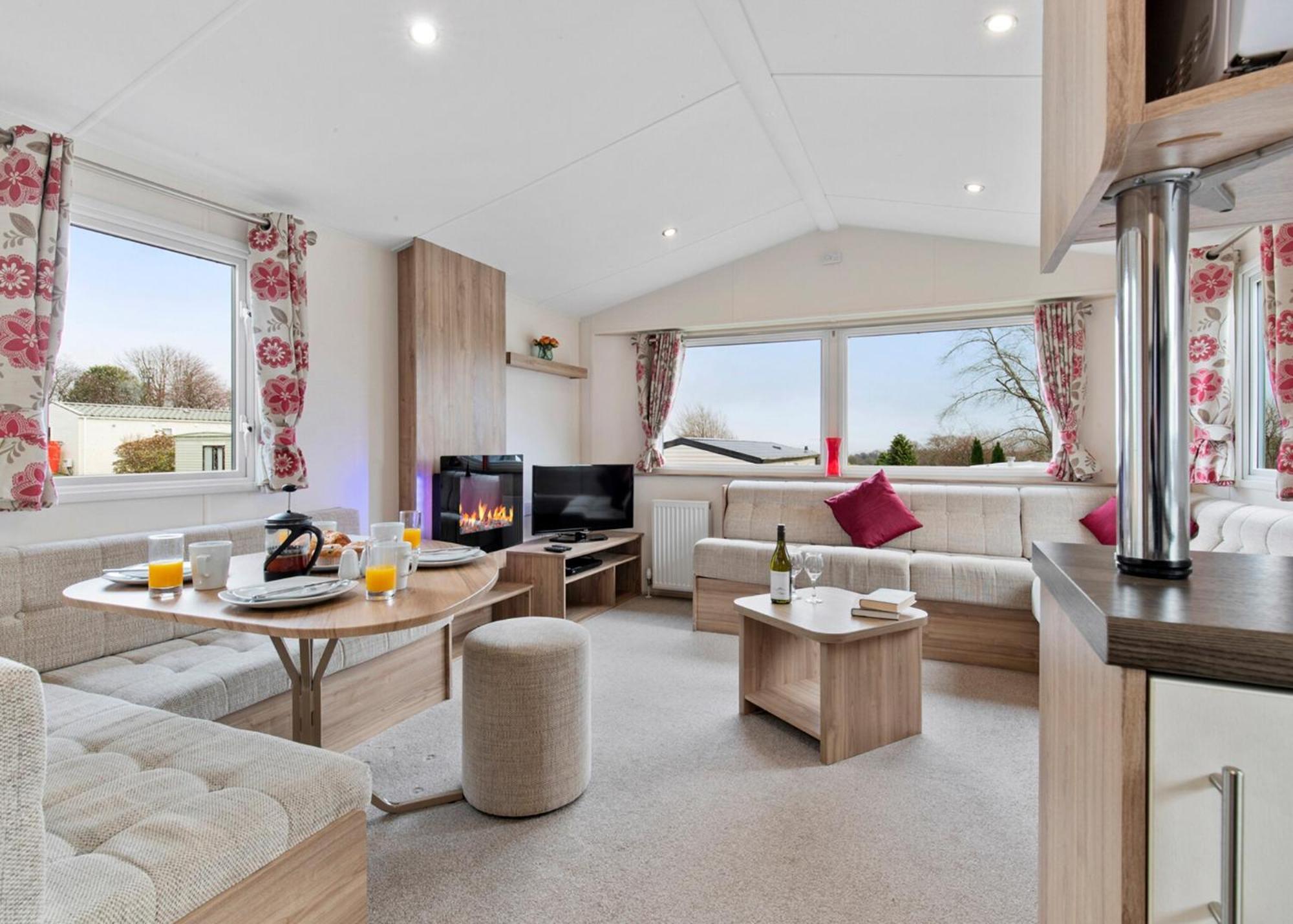 Noble Court Holiday Park Narberth Zimmer foto