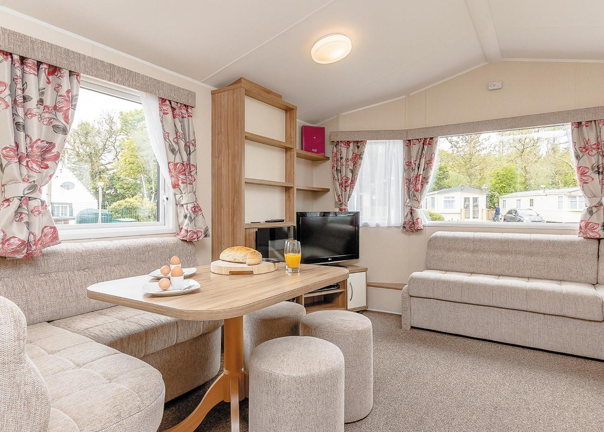 Noble Court Holiday Park Narberth Zimmer foto