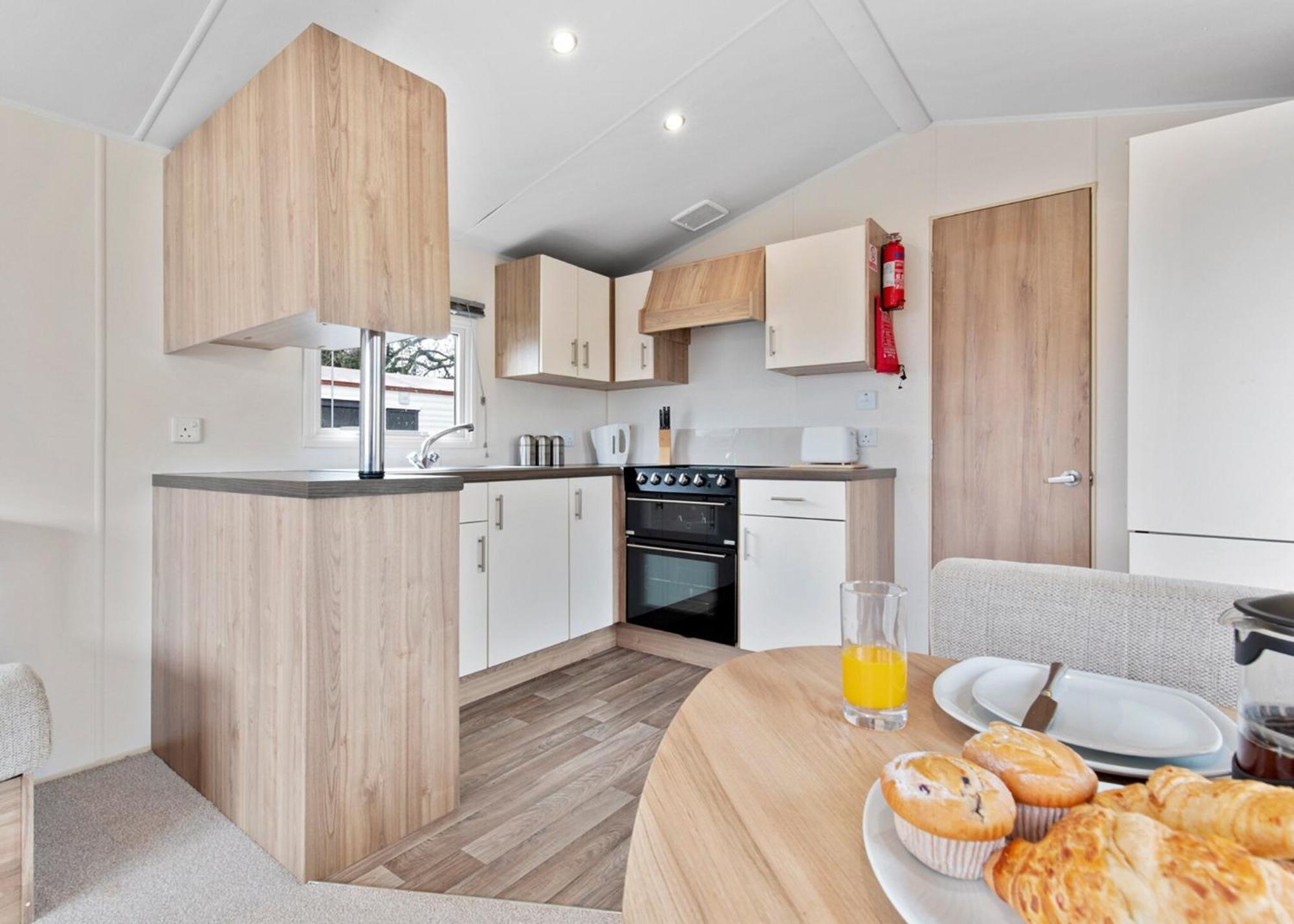 Noble Court Holiday Park Narberth Zimmer foto