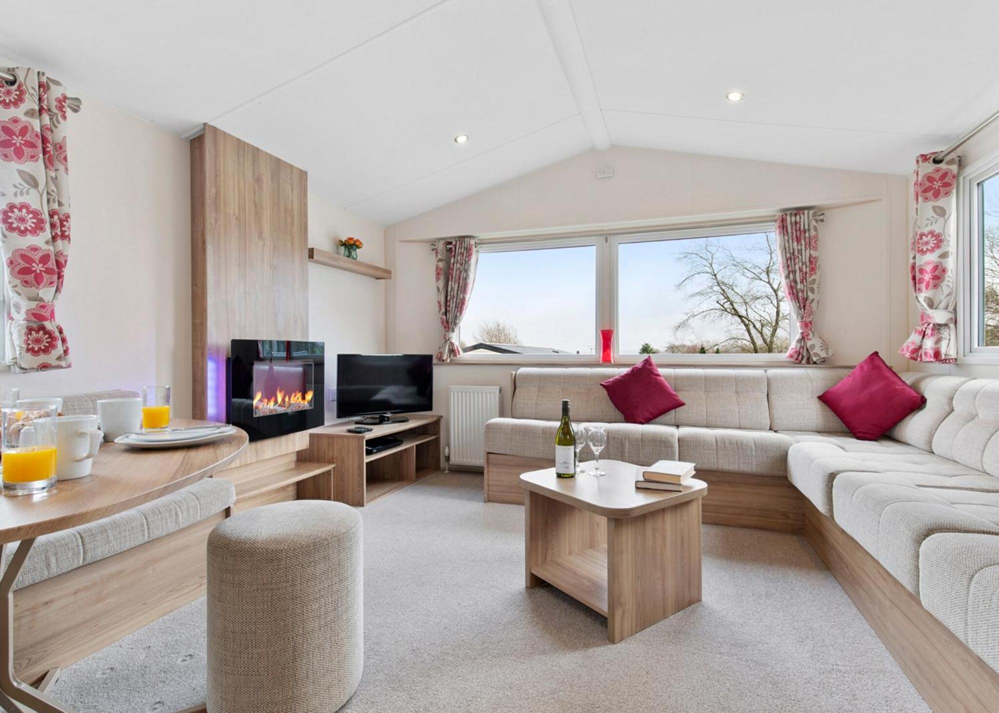 Noble Court Holiday Park Narberth Zimmer foto